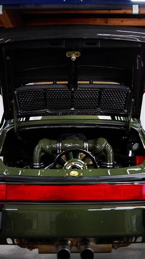 1.4K views · 51 reactions | The journey continues…. @911sc_rs_project is coming along. Our in-house built short stroke 3.2L is now installed! Complete with Mahle 10:1 pistons and Rothsport Fuel Injection. @motecusa, @classicretrofit AC, @kw_suspension, and valved exhaust are all in. Next up is custom gauges and a carbon dash before we continue wiring! #911 #911sc #911scrs #aircooled #porsche #porsche911 #porscheclub #avantgardecollection | Avant-Garde Collection | Facebook