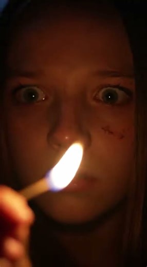 The Farmhouse That Watches You 👁️ Terrifying Horror Story Trailer