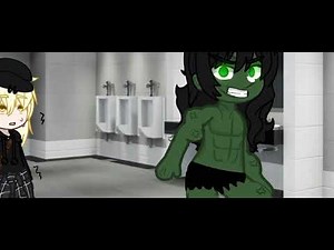 hulk transformation—Hulk TF—Gacha club