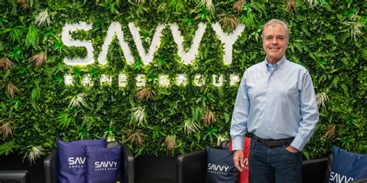 Savvy Games Group's CEO on M&A, China and rising Eastern influence