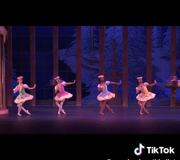 2025 Nutcracker Season is almost here! 🍭🎀 #marylandyouthballet #nutcracker #ballerina #tutu #fyp
