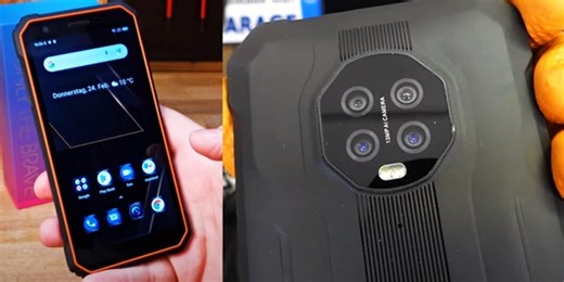 Blackview OSCAL S60 Pro Full Specs, Features, Price In Philippines