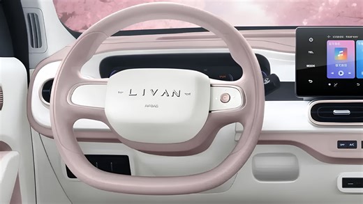 Elektrische auto kost 4.000 euro en heeft een opvallende naam