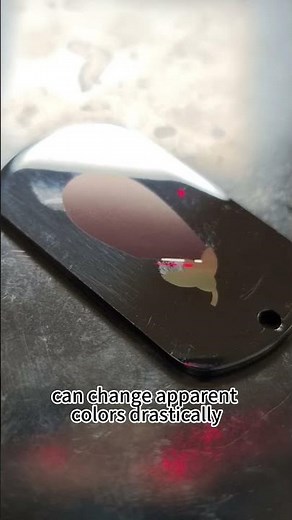 ComMarker: Color laser engraving function with B4 MOPA Fiber laser engraver