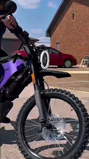 First Preview : Niu XQi3 E-bike Street Legal Wild Electric Dirtbike || #ebike #edirtbike #niu #xqi3