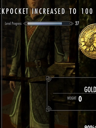 Ultimate Skyrim Pickpocket Guide: Level Up Fast!
