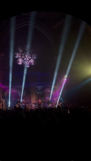 A big thank you to everyone for a fantastic evening at Union Chapel, islington @senblaconcerts | Toyah