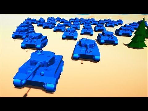 TOTALLY ACCURATE TANK SIMULATOR (Total Tank Simulator)