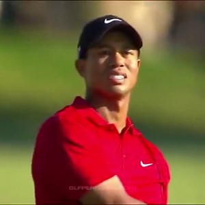 Tiger Woods’ last 4 holes on Sunday at the 2008 U.S. Open.One of the grittiest closing stretches in major history to force a playoff at Torrey Pines.