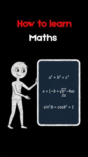 How to Improve Maths Fast