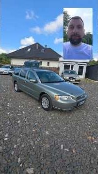 VOLVO V70 P2 CLASSIC