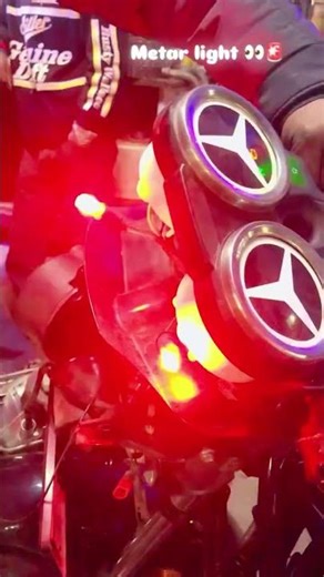 bike light modification 👍👍🙏🙏