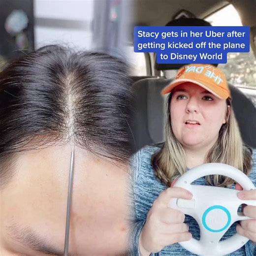 Oh Stacy #stacyatdisneyworld #karensofdisney #disneykaren #disneyworld