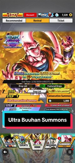 This banner bro 😭😭😭 Feel free to recommend me any teams for me to use 🫡 Check the out the discord with the link in my bio 😁 • • • • #dblegends #dbl #dragonballlegends #dbz #dblegendsedit