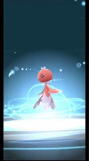 ¡EVOLUCIONANDO a FRILLISH SHINY en Pokémon GO! 💧✨ #SummerOnShorts