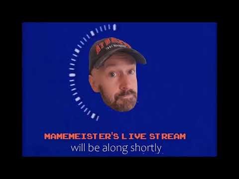 Mamemeister Live Stream - ZX Spectrum Space Invader Clones Arcade Favourites - Episode 2