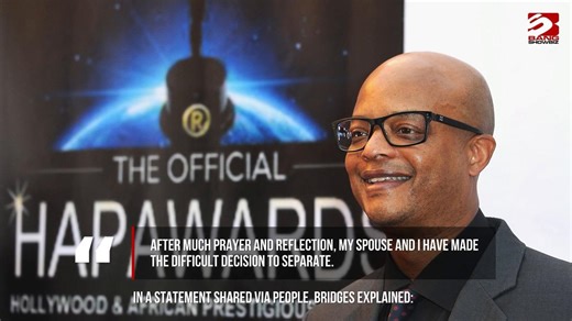 Todd Bridges has split from wife Bettijo B. Hirschi