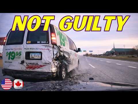 North American Car Crash Compilation - 894 | Driving Fails | Dash Cam USA