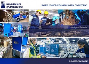 Drum Crushers Compactors