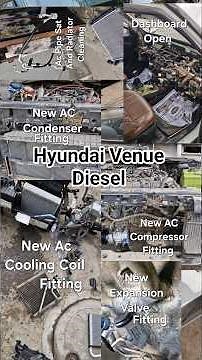 How to Replace an AC Compressor in your Car