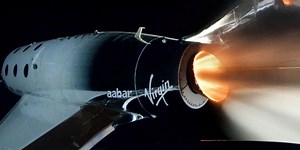 Watch Virgin Galactic Billionaire's Space Tour on VSS Unity