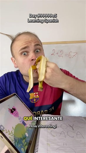 It’s me learning Spanish with Voca AI #vocaai #languagelearning #learnspanish #spanish