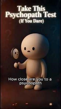 Psychopath Test