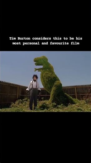 Edward Scissorhands (1990)