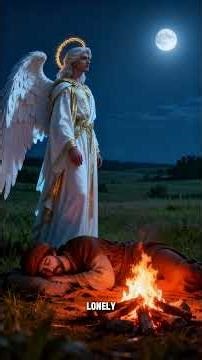 Did you know God has angels watching over you?