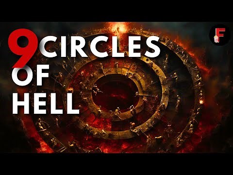 Dante's Inferno & The 9 Circles of Hell Explained