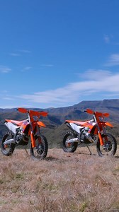2.7K views · 113 reactions | Want to know more about our groundbreaking, new 2024 KTM EXC Enduro range? Hit the link: https://brnw.ch/21wCdPY #KTM #ReadyToRace #KTMOffroad #RaceOrange #Enduro #EXC #KTMEnduro #ChallengeAccepted | KTM | Facebook