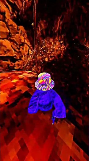 1 hand juking #gorillatag #gtag #vr #juke