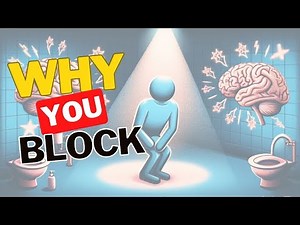 The Mind-Bladder Connection: Overcoming Shy Bladder