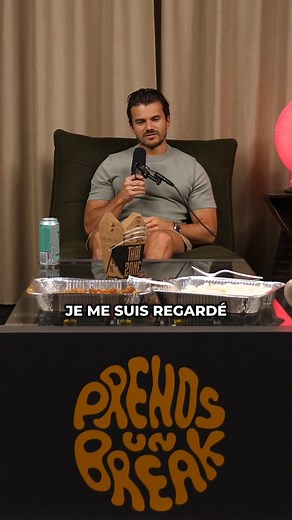 PC Jolicoeur nous DIT TOUT !!! 🎤🔥 L’épisode complet est disponible MAINTENANT !!! 🚀🎧 | Prends un Break