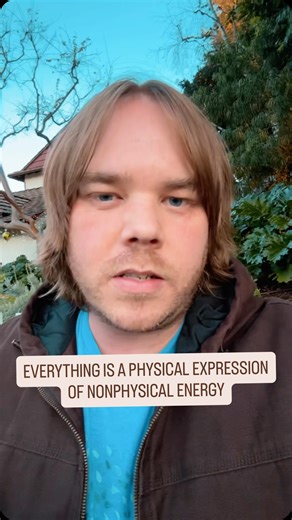 Aspiring Alchemist on Instagram: "Every physical experience is the expression of nonphysical energy. This works on an individual level, as well as a collective level. #consciousness #manifestation #manifest #spirituality #awareness"