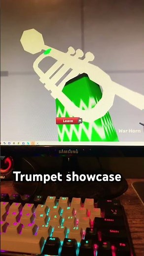 Rivals trumpet showcase