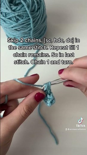 Crochet Stitch Tutorial: Sedge Stitch - Beginner Friendly Crochet Pattern