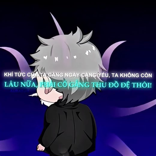 Ngươi nghĩ ai cũng xứng làm sư phụ ta ư? Bao nuôi ta thì được🤣🤣🐧| Aura Sub #cauca #caucavancan #edit