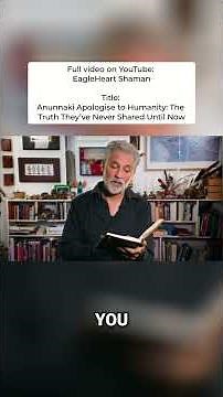 They Warned Us: The Ancient Plea That Could Save Earth’s Future