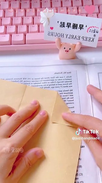 DIY Mini Paper Bag Tutorial