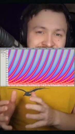 Dieser TON lässt DICH wahnsinnig werden! Shepard Tone #Shorts