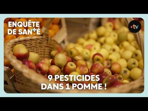 Peut-on échapper aux pesticides ?