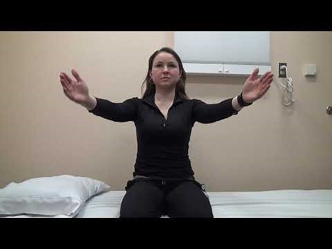 Seated Scaption