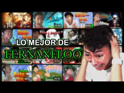 LO MEJOR DE FERNANFLOO 2 HORAS (by LAMORZALAHUEA)