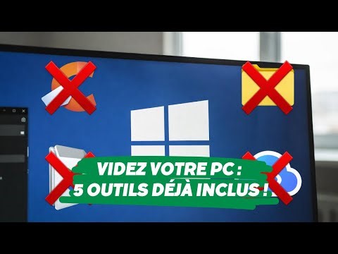 Avoid these programs: Windows replaces them FOR FREE