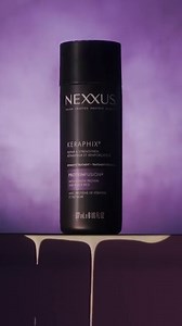 Introducing our NEW Keraphix Damage Repair Treatment Cream, a multi-use fiber-bonding treatment that can be used as an intensive pre-wash or leave-in! Designed to revive damaged hair with our exclusive rebonding technology which repairs up-to 94% of split ends✨ - Who’s ready to strengthen, protect, and repair? Now available @amazon  | Nexxus | Facebook