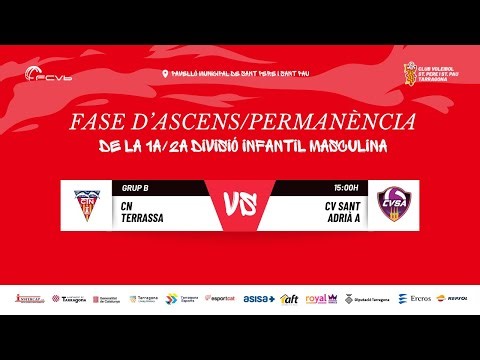 FASE D'ASCENS-PERMANENCIA I. M. CN TERRASSA-CV SANT ADRIA A
