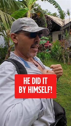 120K views · 1.9K reactions | US Expat Built His Dome House All By...