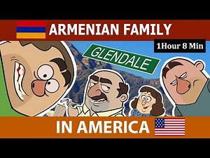 Abo and Karo 1 Hour Special: Harut’s Insane Armenian Family Meltdown
