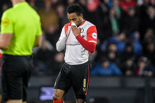 Quinten Timber in 'afscheidsinterview': 'Het gaat niet alleen om geld'